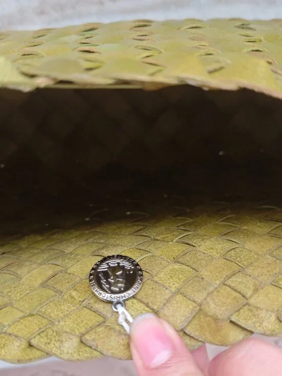 Dragon Diffusion Green Rosanna Bag - Picture 9 of 13